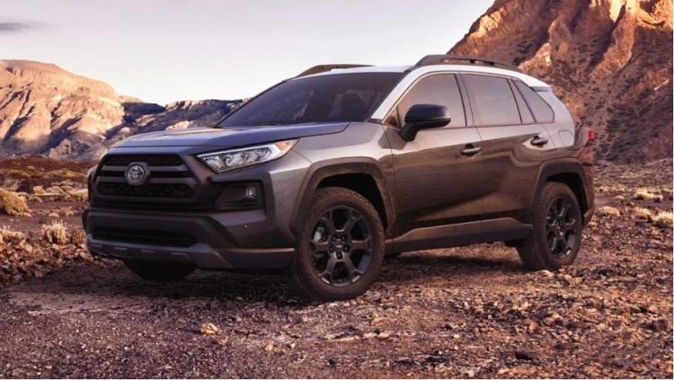 The price is about RMB 259,000, the Toyota RAV4 TRD off-road version is launched