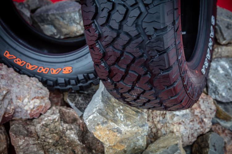 New choice for off-road | Zhengxin A/T II and M/T II off-road tires are launched
