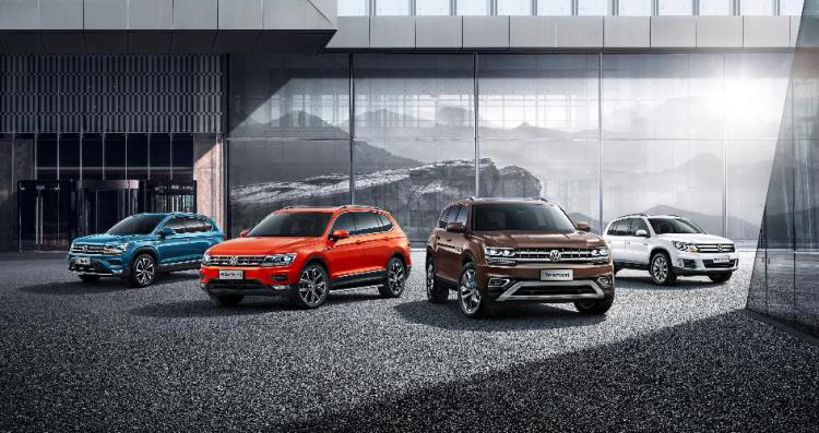 Sales and word-of-mouth double harvest SAIC-Volkswagen's Volkswagen brand defends the joint-venture SUV 