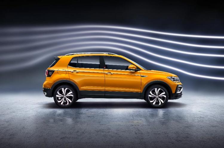 SAIC Volkswagen T-Cross Tukai opened the 