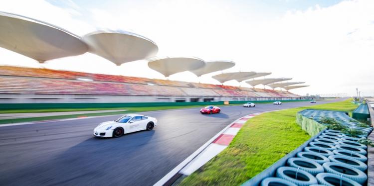 From the road to the track, interpreting the Porsche Asia Pacific Motorsports Pyramid