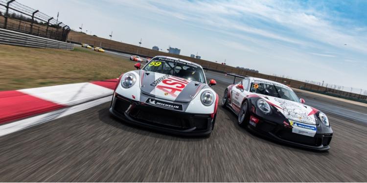 From the road to the track, interpreting the Porsche Asia Pacific Motorsports Pyramid