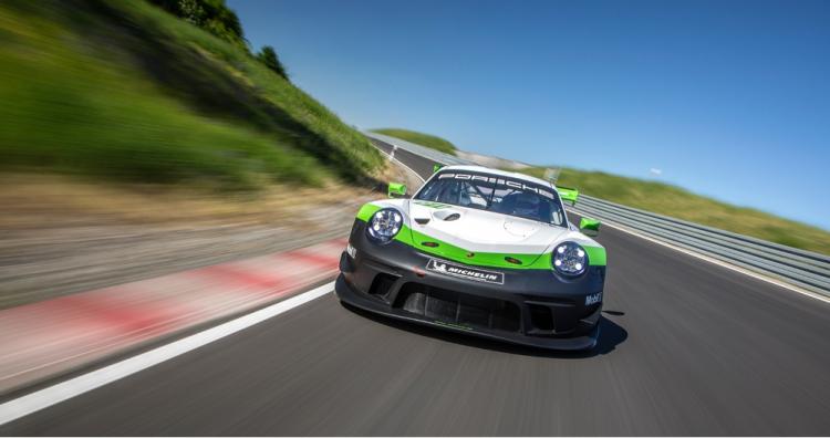 From the road to the track, interpreting the Porsche Asia Pacific Motorsports Pyramid