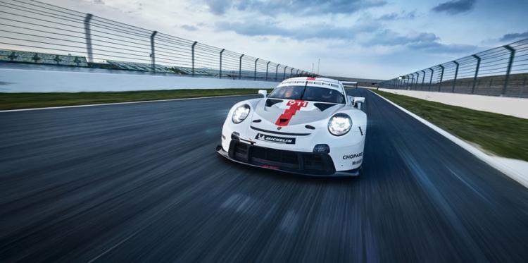 From the road to the track, interpreting the Porsche Asia Pacific Motorsports Pyramid