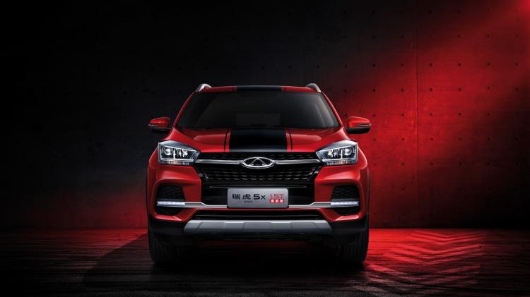 80,000 yuan super value SUV Tiggo 5x HERO 1.5T high-energy version launched