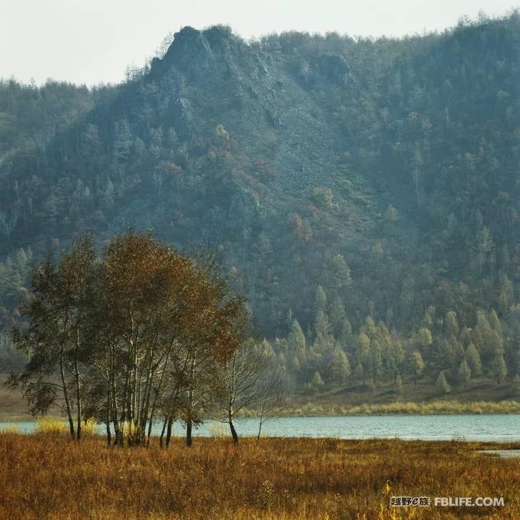 Documentary of Chaihe, Aershan, Erguna Wetland and Benxi Guanmen Mountain on National Day