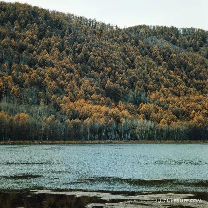 Documentary of Chaihe, Aershan, Erguna Wetland and Benxi Guanmen Mountain on National Day