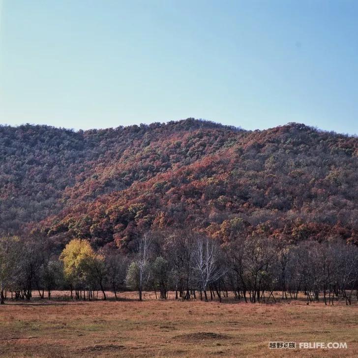 Documentary of Chaihe, Aershan, Erguna Wetland and Benxi Guanmen Mountain on National Day