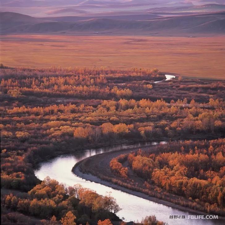 Documentary of Chaihe, Aershan, Erguna Wetland and Benxi Guanmen Mountain on National Day