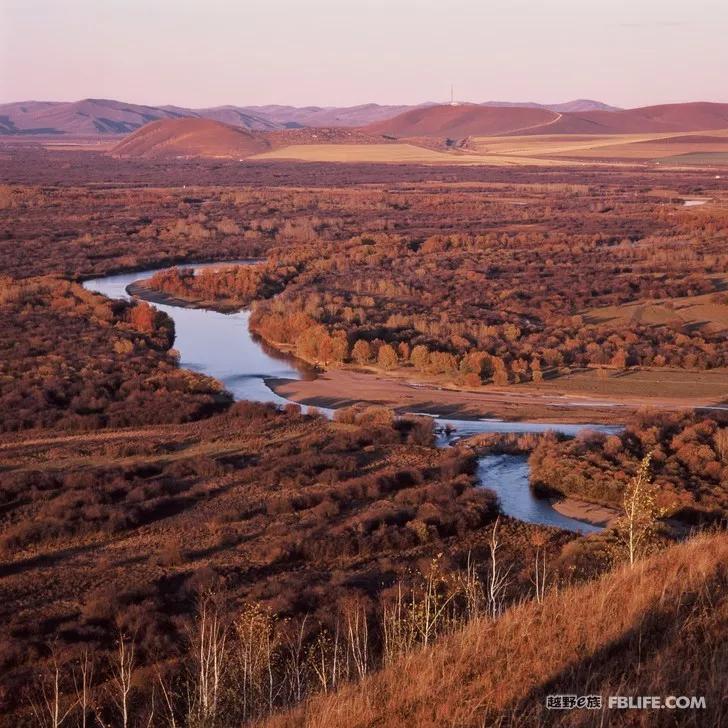 Documentary of Chaihe, Aershan, Erguna Wetland and Benxi Guanmen Mountain on National Day