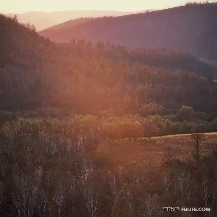 Documentary of Chaihe, Aershan, Erguna Wetland and Benxi Guanmen Mountain on National Day