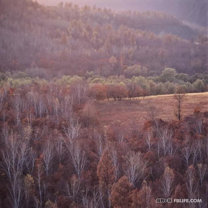 Documentary of Chaihe, Aershan, Erguna Wetland and Benxi Guanmen Mountain on National Day