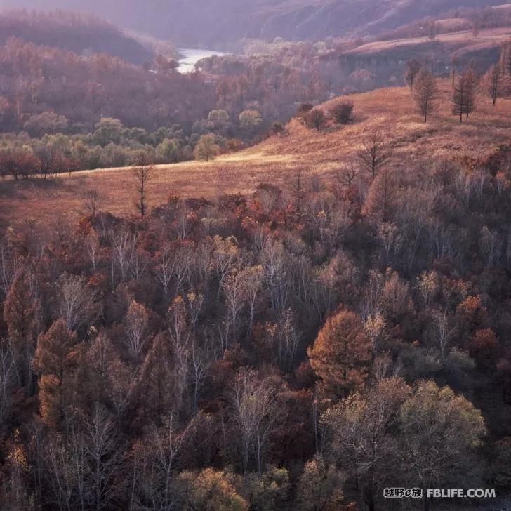 Documentary of Chaihe, Aershan, Erguna Wetland and Benxi Guanmen Mountain on National Day