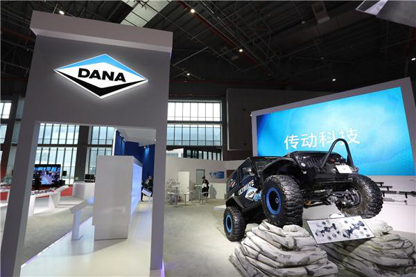 Potential stocks or strength stocks? Analysis of Dana motor driver