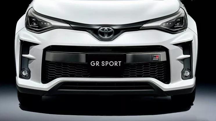 Fighting atmosphere is obvious Toyota C-HR GR special edition released