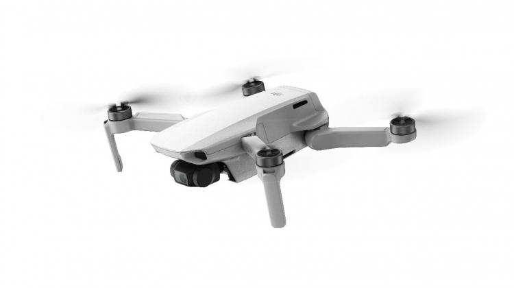 DJI launches the Mavic Mini aerial photography small aircraft