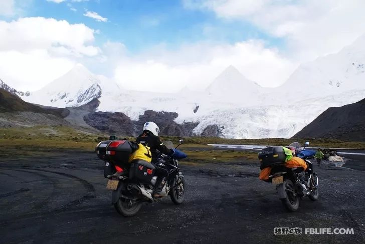 Wrong again! Motorcycle travel, a heart-pounding experience