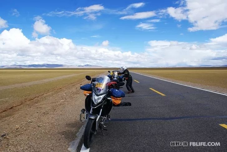 Wrong again! Motorcycle travel, a heart-pounding experience