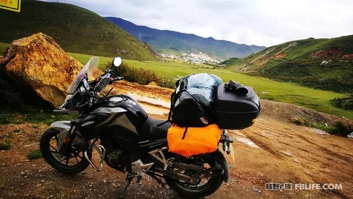 Wrong again! Motorcycle travel, a heart-pounding experience