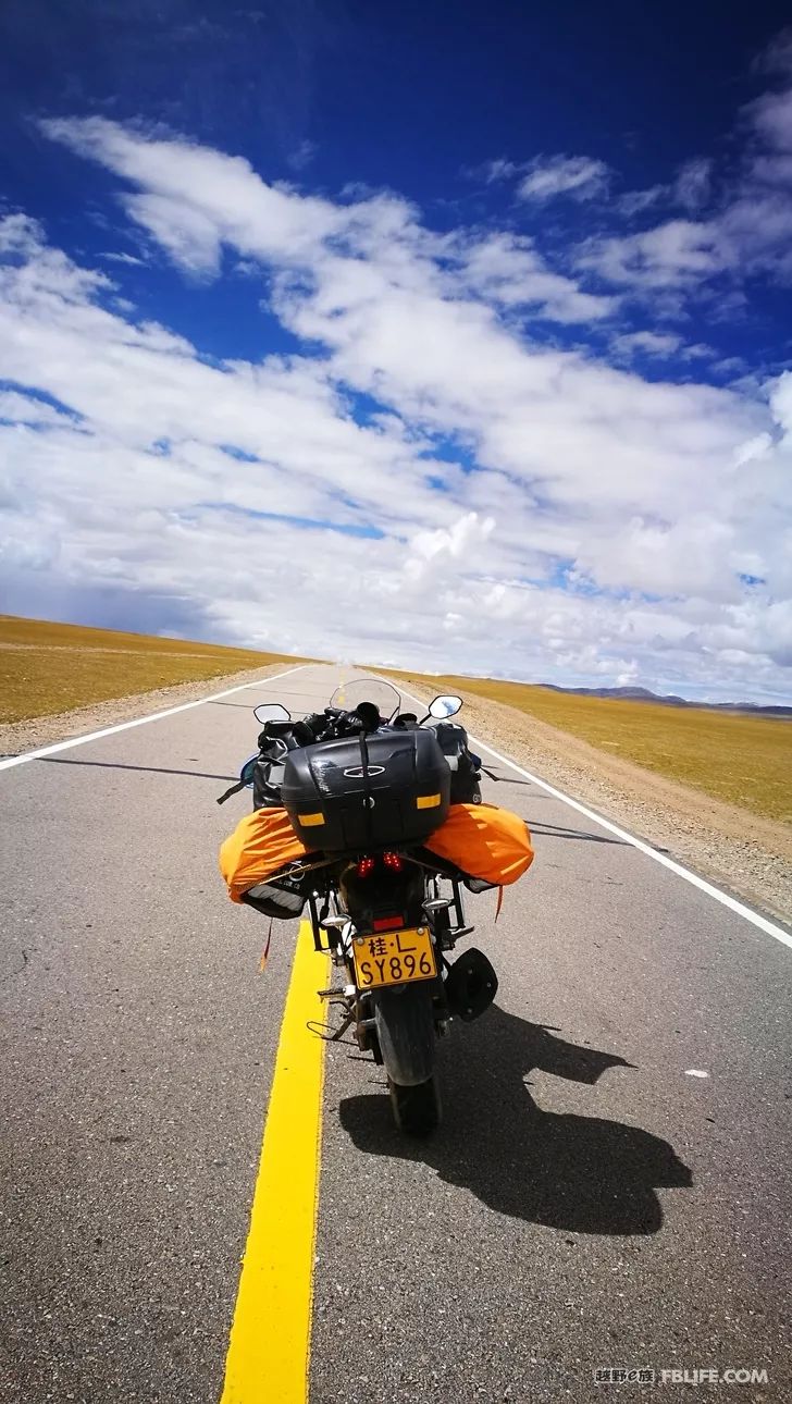 Wrong again! Motorcycle travel, a heart-pounding experience