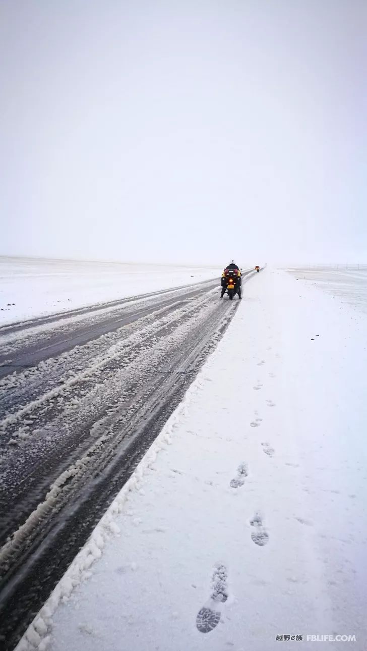 Wrong again! Motorcycle travel, a heart-pounding experience