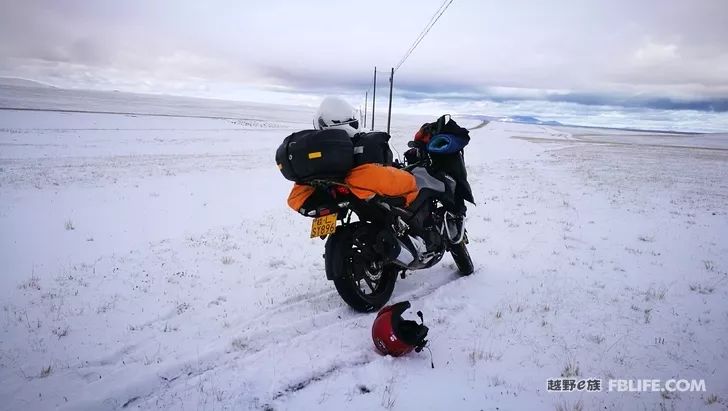 Wrong again! Motorcycle travel, a heart-pounding experience