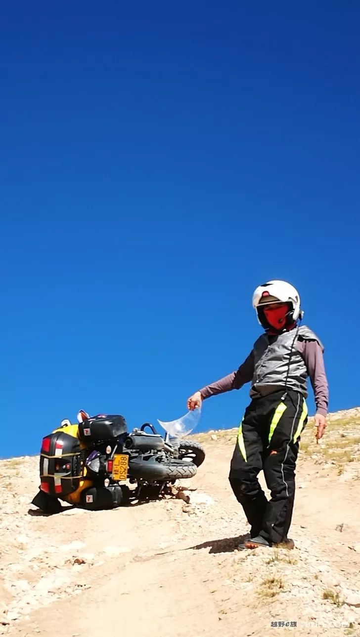 Wrong again! Motorcycle travel, a heart-pounding experience