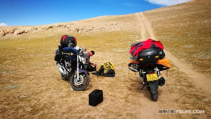 Wrong again! Motorcycle travel, a heart-pounding experience