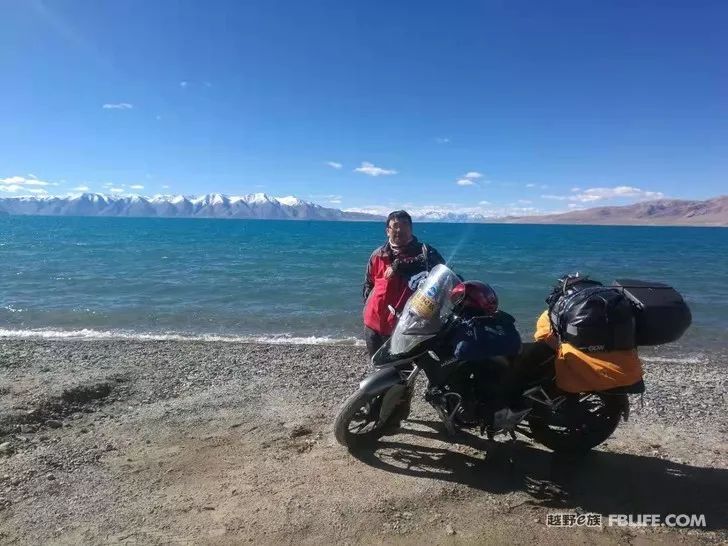 Wrong again! Motorcycle travel, a heart-pounding experience