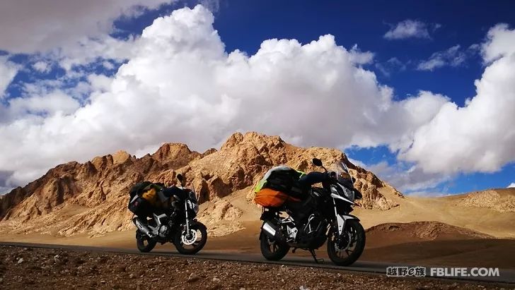 Wrong again! Motorcycle travel, a heart-pounding experience