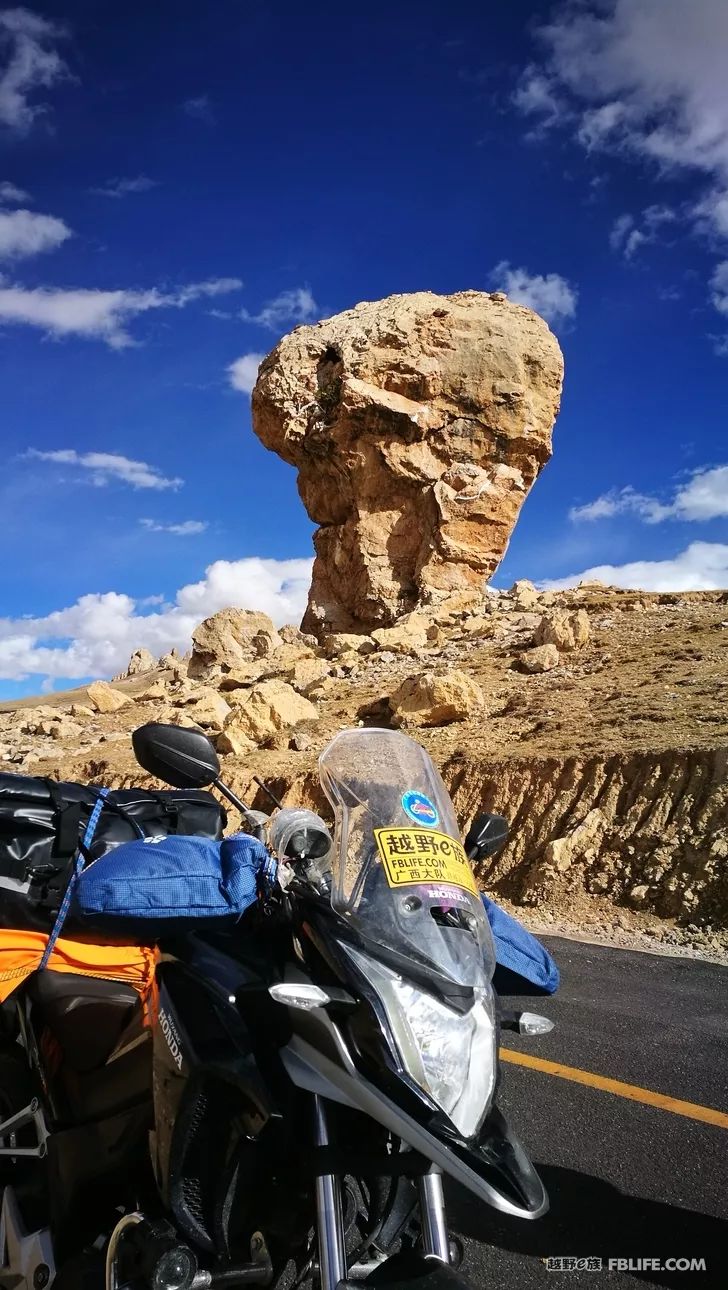 Wrong again! Motorcycle travel, a heart-pounding experience