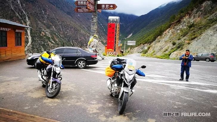 Wrong again! Motorcycle travel, a heart-pounding experience