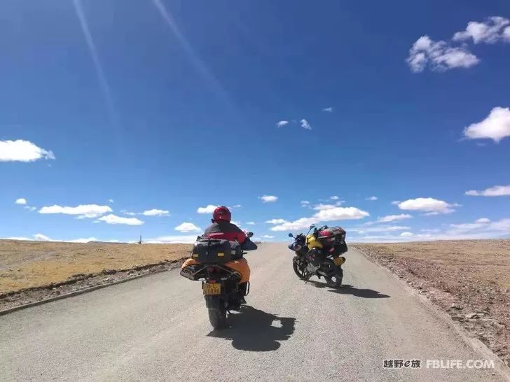 Wrong again! Motorcycle travel, a heart-pounding experience