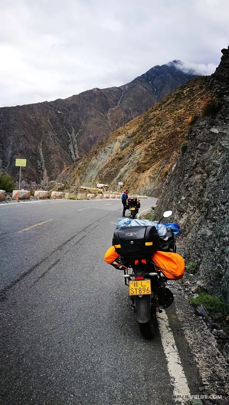 Wrong again! Motorcycle travel, a heart-pounding experience