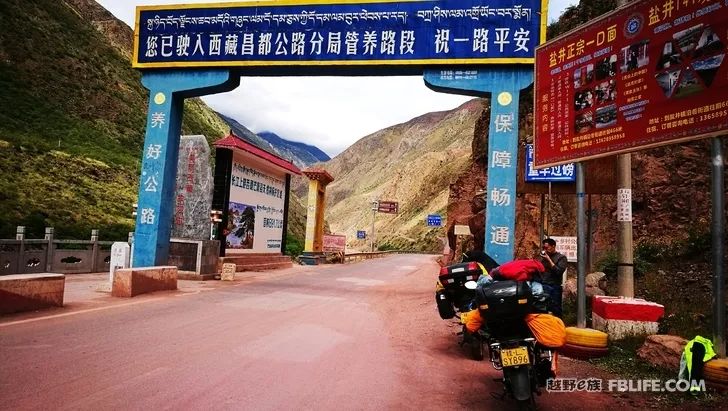 Wrong again! Motorcycle travel, a heart-pounding experience