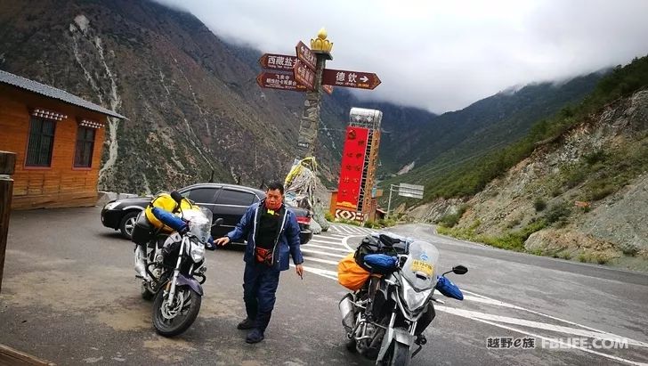 Wrong again! Motorcycle travel, a heart-pounding experience