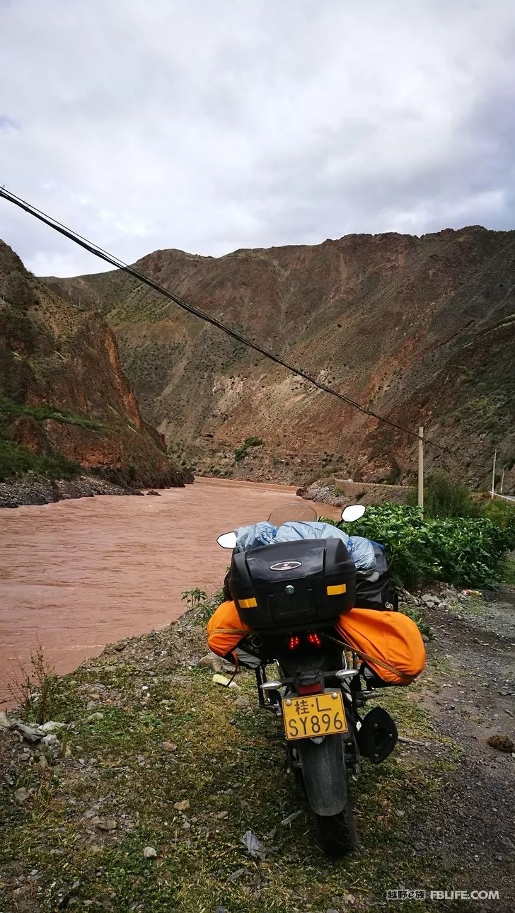 Wrong again! Motorcycle travel, a heart-pounding experience