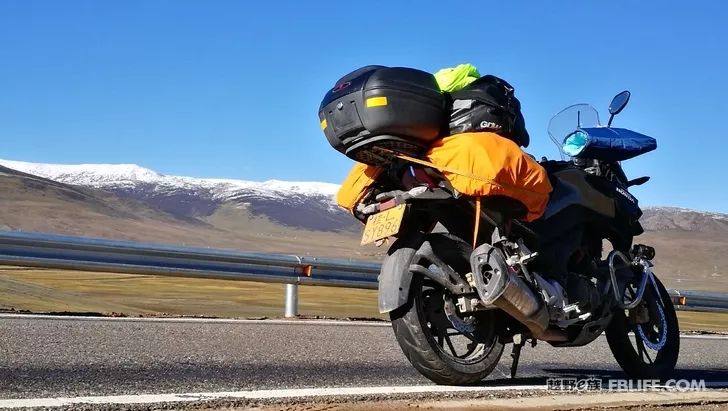 Wrong again! Motorcycle travel, a heart-pounding experience