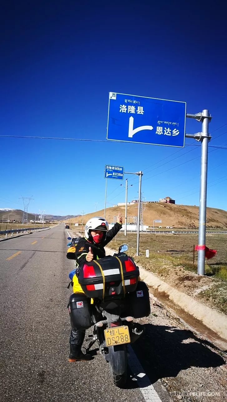 Wrong again! Motorcycle travel, a heart-pounding experience