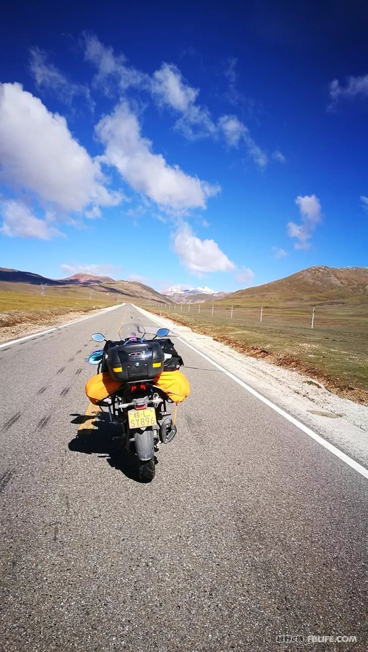 Wrong again! Motorcycle travel, a heart-pounding experience