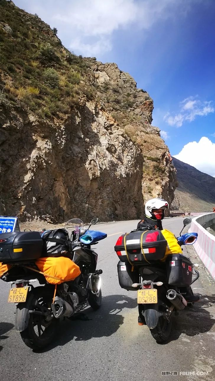 Wrong again! Motorcycle travel, a heart-pounding experience