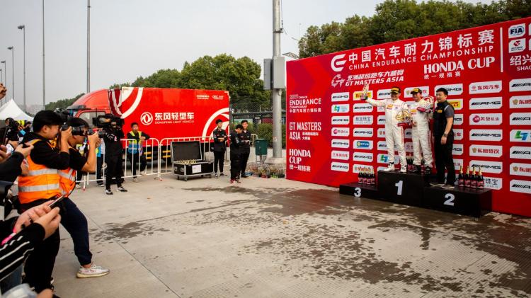 Full of trust and living up to expectations, Dongfeng Light Vehicles shines brilliantly in the race experience