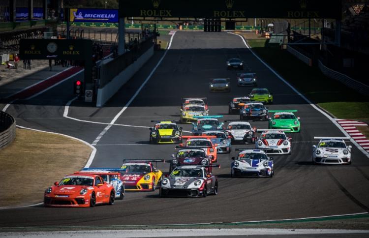 After seven intense competitions, the 2019 Porsche Carrera Cup Asia season has come to a successful conclusion