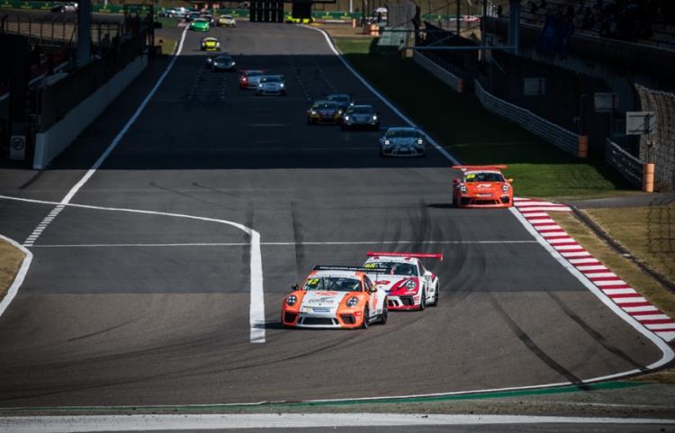 After seven intense competitions, the 2019 Porsche Carrera Cup Asia season has come to a successful conclusion