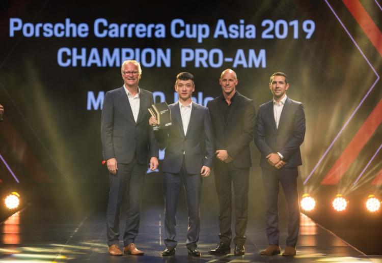 After seven intense competitions, the 2019 Porsche Carrera Cup Asia season has come to a successful conclusion