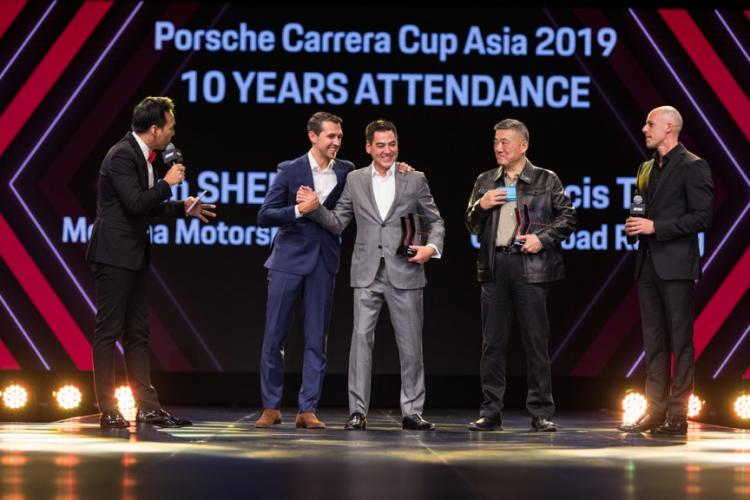 After seven intense competitions, the 2019 Porsche Carrera Cup Asia season has come to a successful conclusion