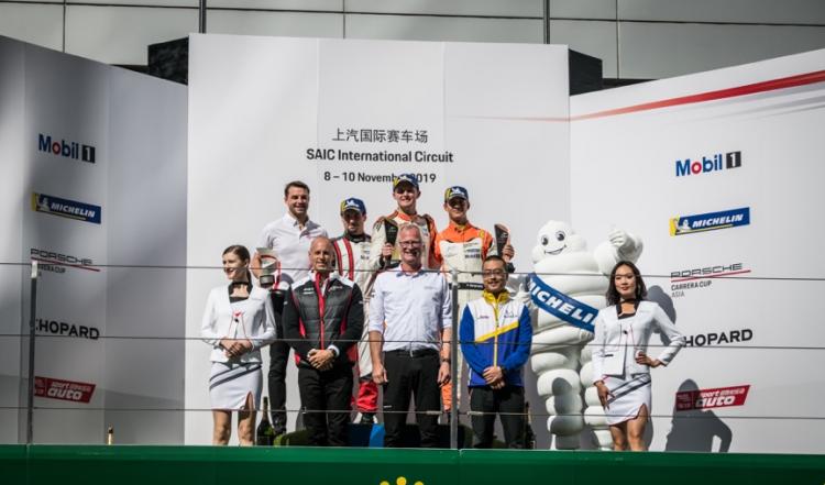 After seven intense competitions, the 2019 Porsche Carrera Cup Asia season has come to a successful conclusion