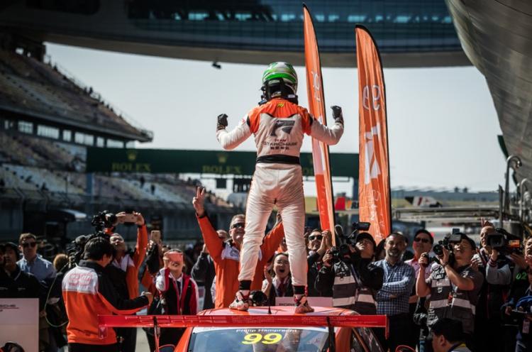 After seven intense competitions, the 2019 Porsche Carrera Cup Asia season has come to a successful conclusion