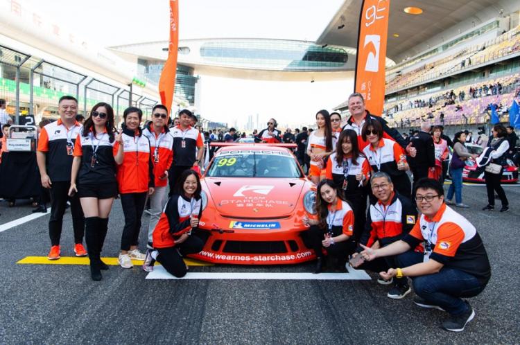 After seven intense competitions, the 2019 Porsche Carrera Cup Asia season has come to a successful conclusion