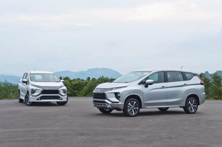 Mitsubishi Xpander Cross debuts with ground clearance comparable to Prado